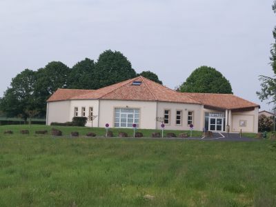 Salle des fêtes Thurageau