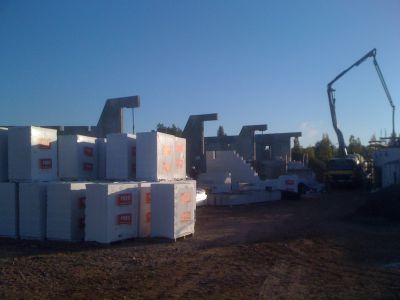 Chantier Pépinière Chatellereault