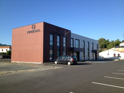 Fiducial à Bressuire